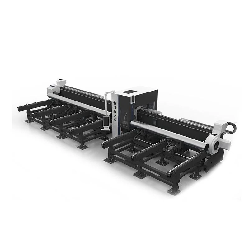 PFT-6024 Fiber Laser Pipe Cutting Machine thumbnail 4