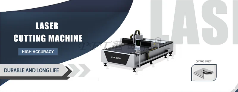 PFT-3015 Faserlaserschneidmaschine mit Einzelplattform Miniaturbild 10