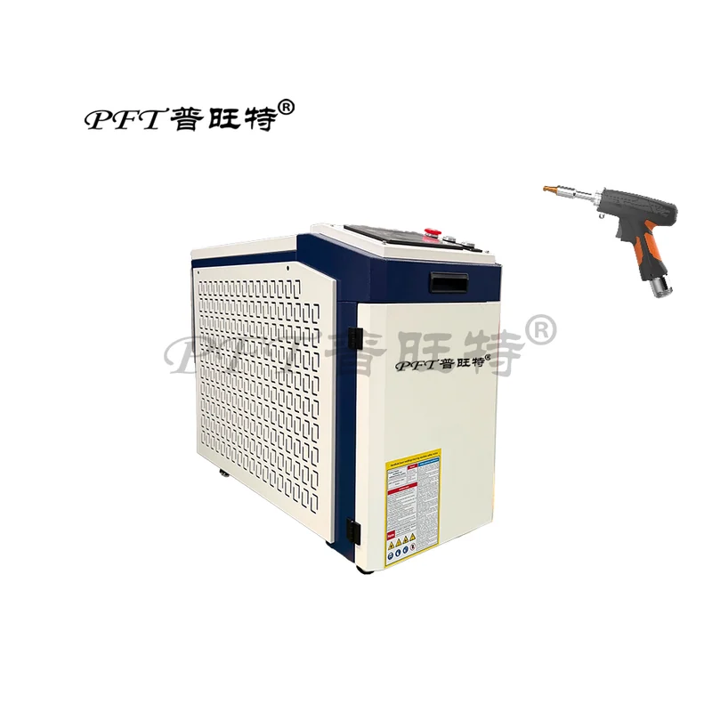 PFT-1500W 3in1 Handheld Fiber Laser Welding Machine thumbnail 5