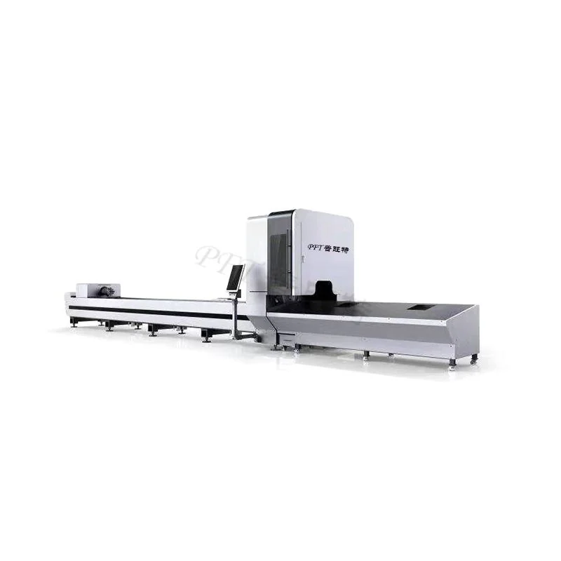 PFT-6024 Fiber Laser Pipe Cutting Machine - View 1