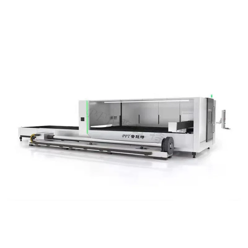 Plate and Tube Fiber Laser Cutting Machines thumbnail 5