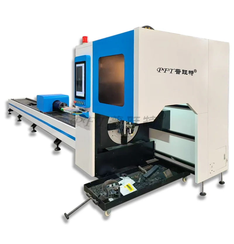 PFT-6024 Fiber Laser Pipe Cutting Machine thumbnail 6