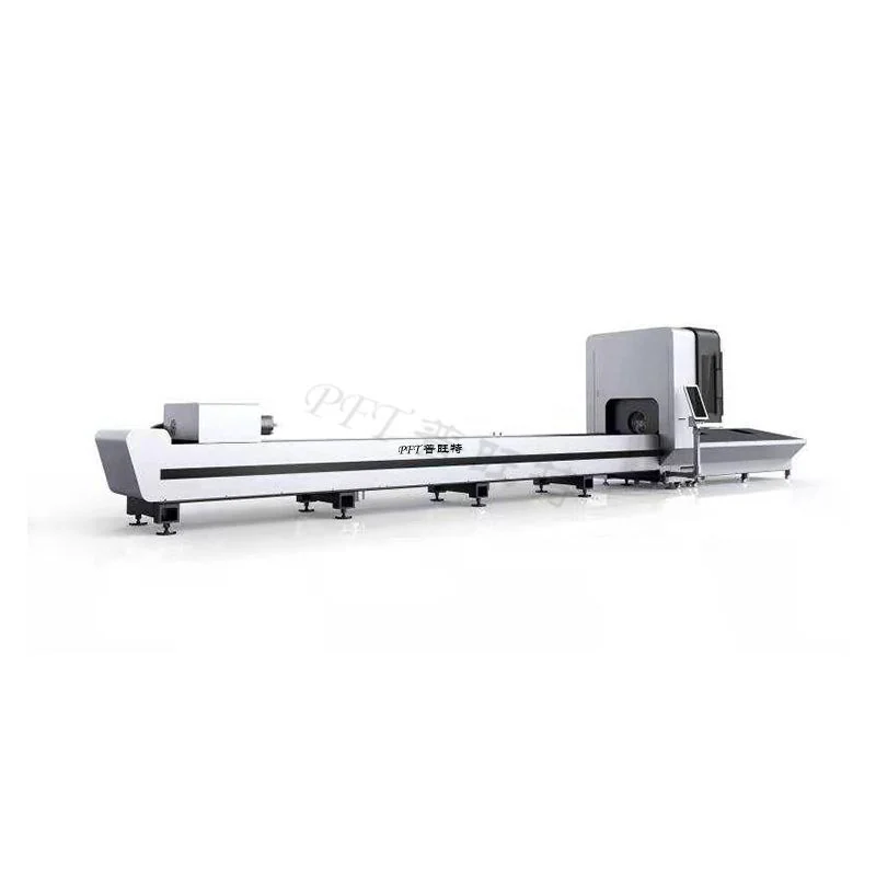 PFT-6024 Fiber Laser Pipe Cutting Machine thumbnail 2