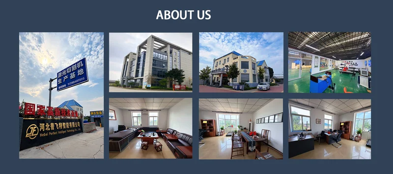 About us: company offices and factory